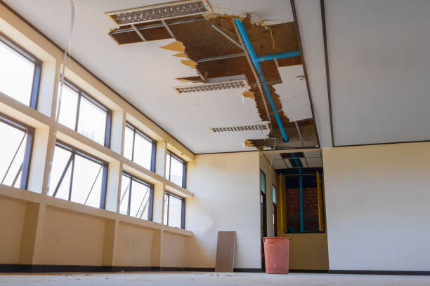 Local water damage restoration in Legend Lake, WI