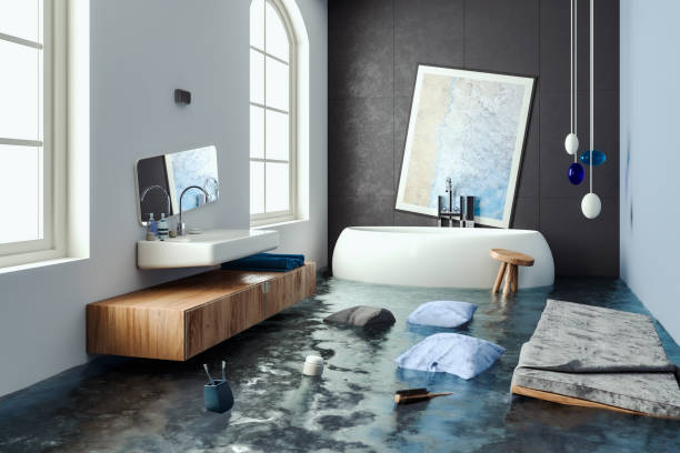 Best Water damage contractors near me  in Legend Lake, WI